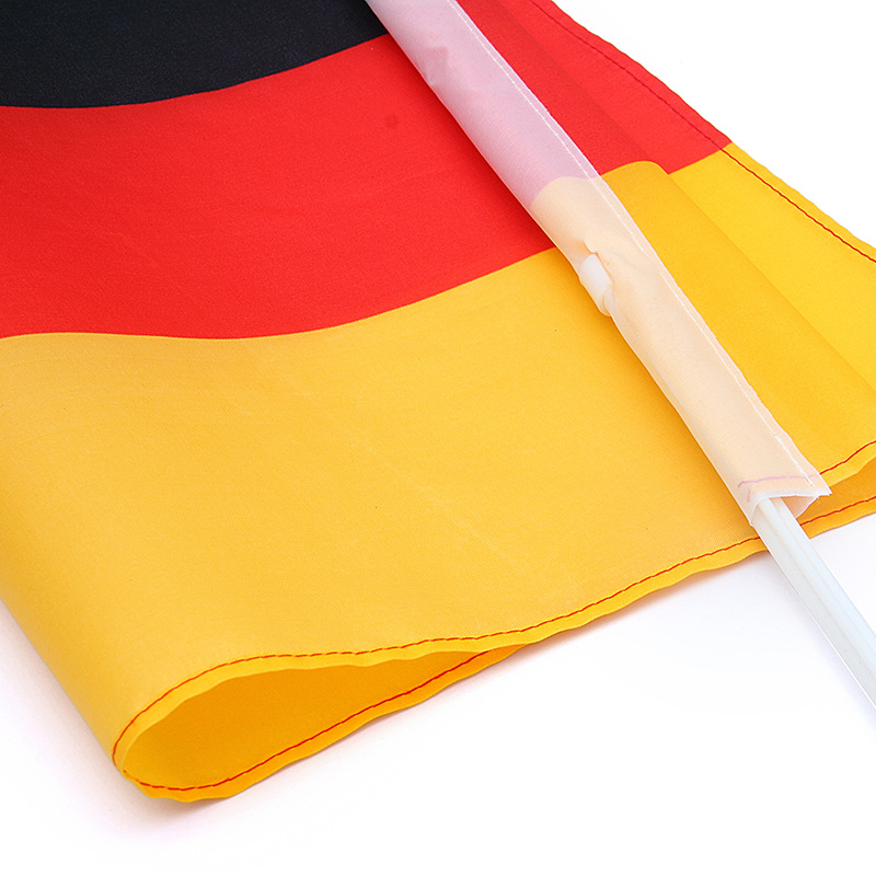 Car Window Flag